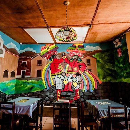 Huanuco Pampa Suite Dış mekan fotoğraf