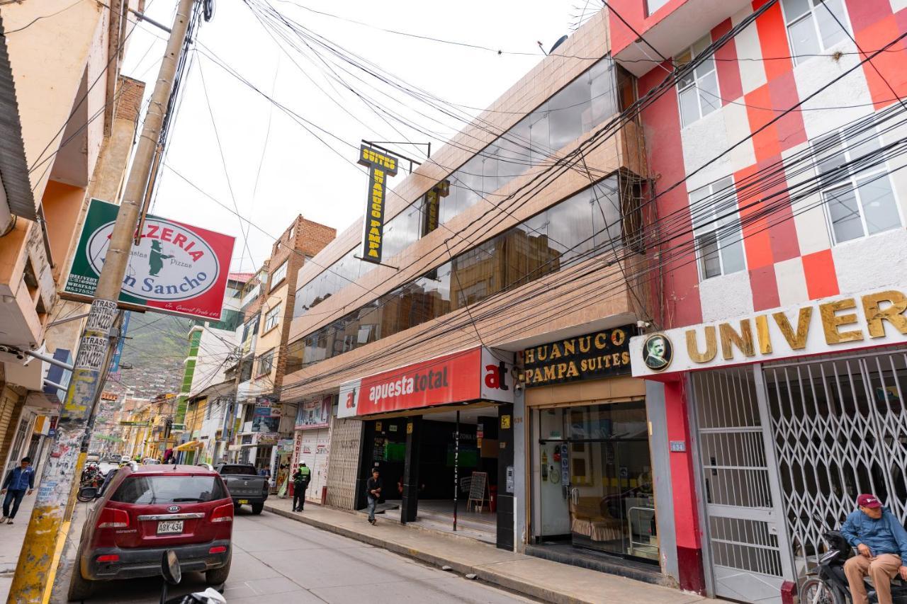 Huanuco Pampa Suite Dış mekan fotoğraf