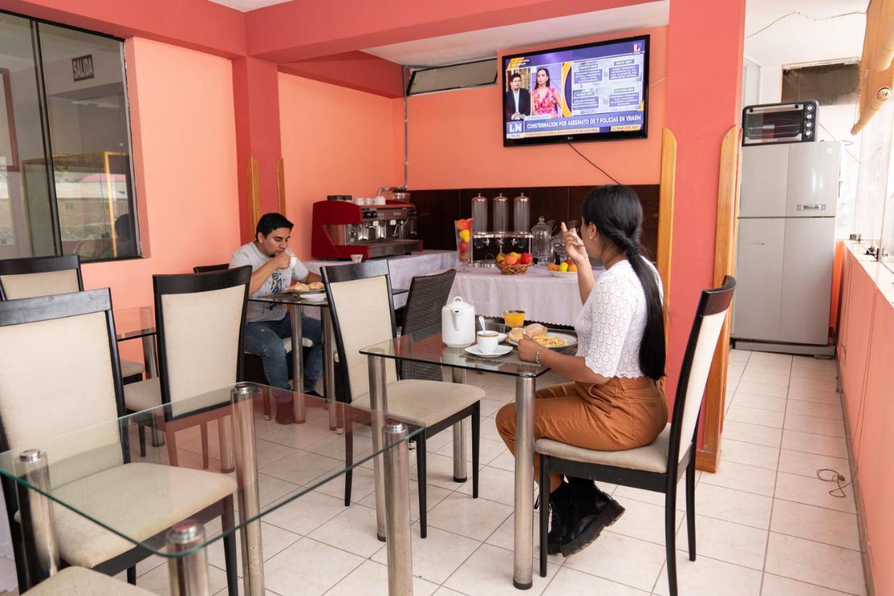 Huanuco Pampa Suite Dış mekan fotoğraf