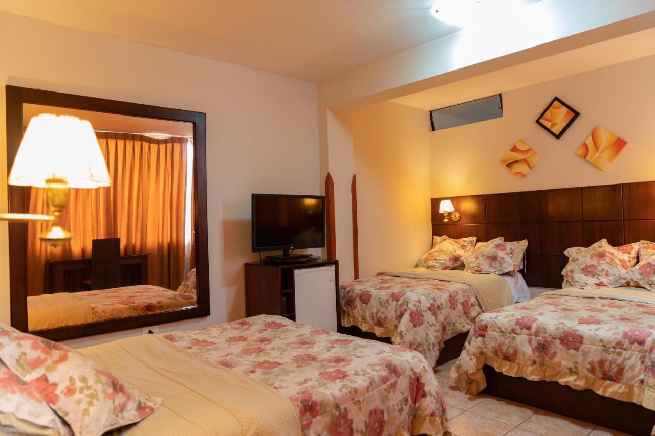Huanuco Pampa Suite Dış mekan fotoğraf
