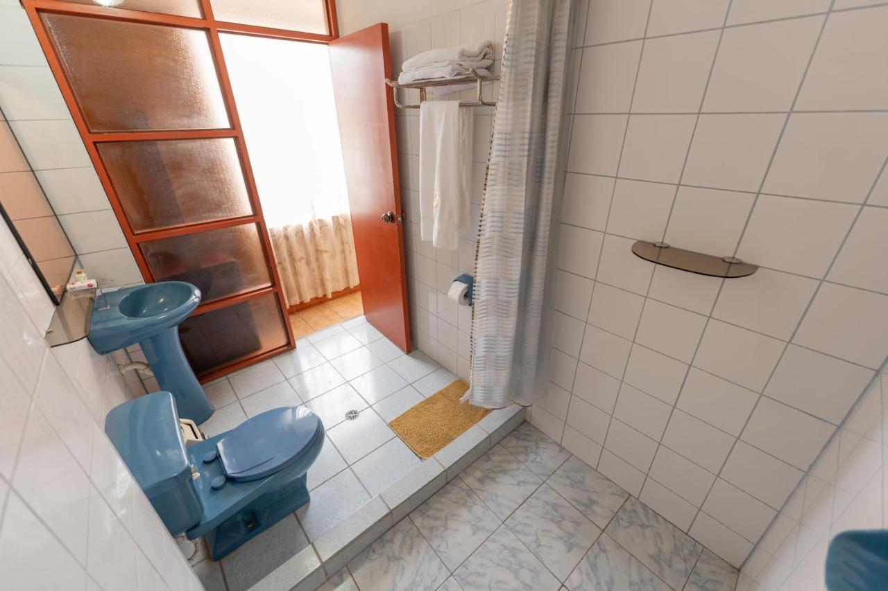 Huanuco Pampa Suite Dış mekan fotoğraf