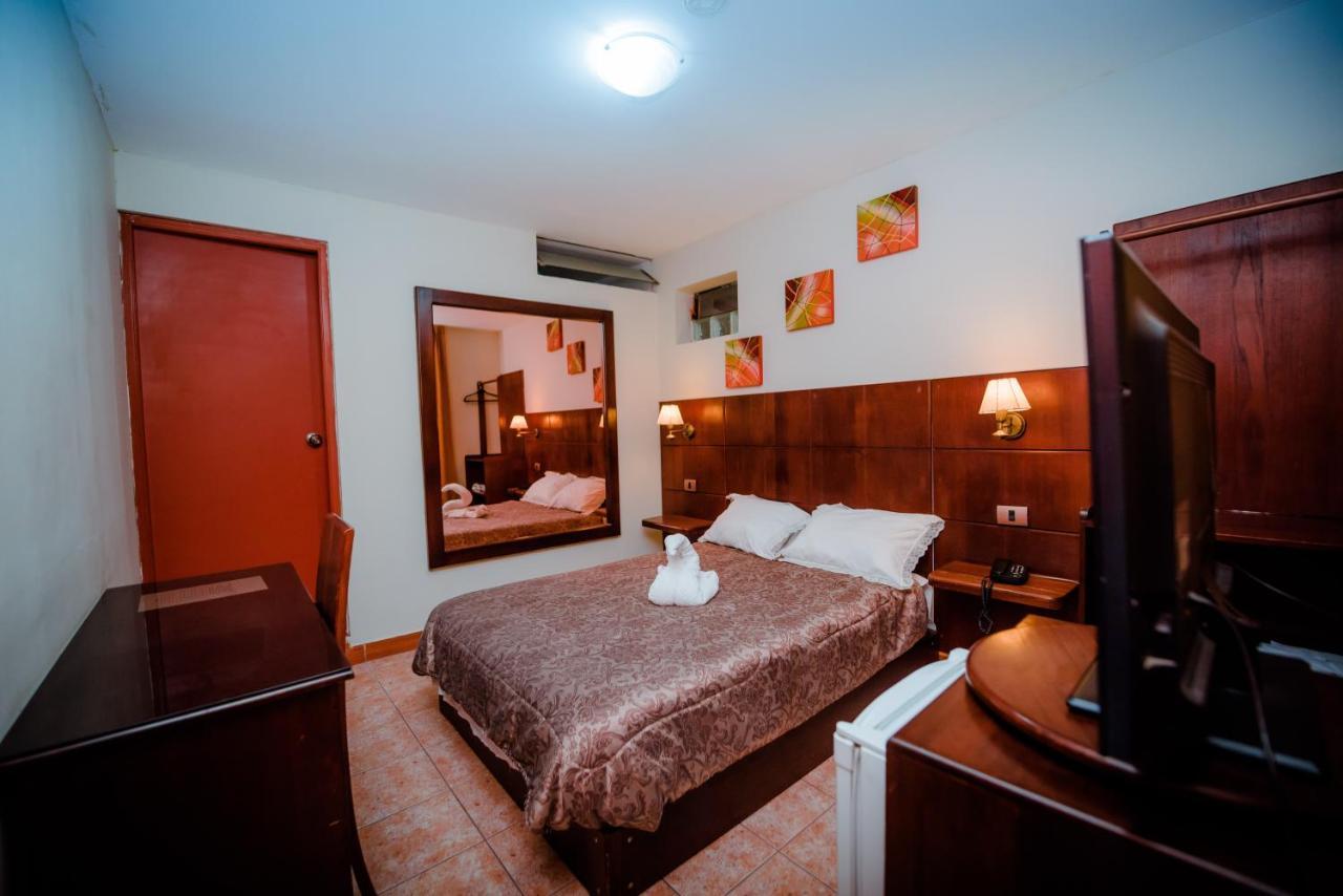 Huanuco Pampa Suite Dış mekan fotoğraf
