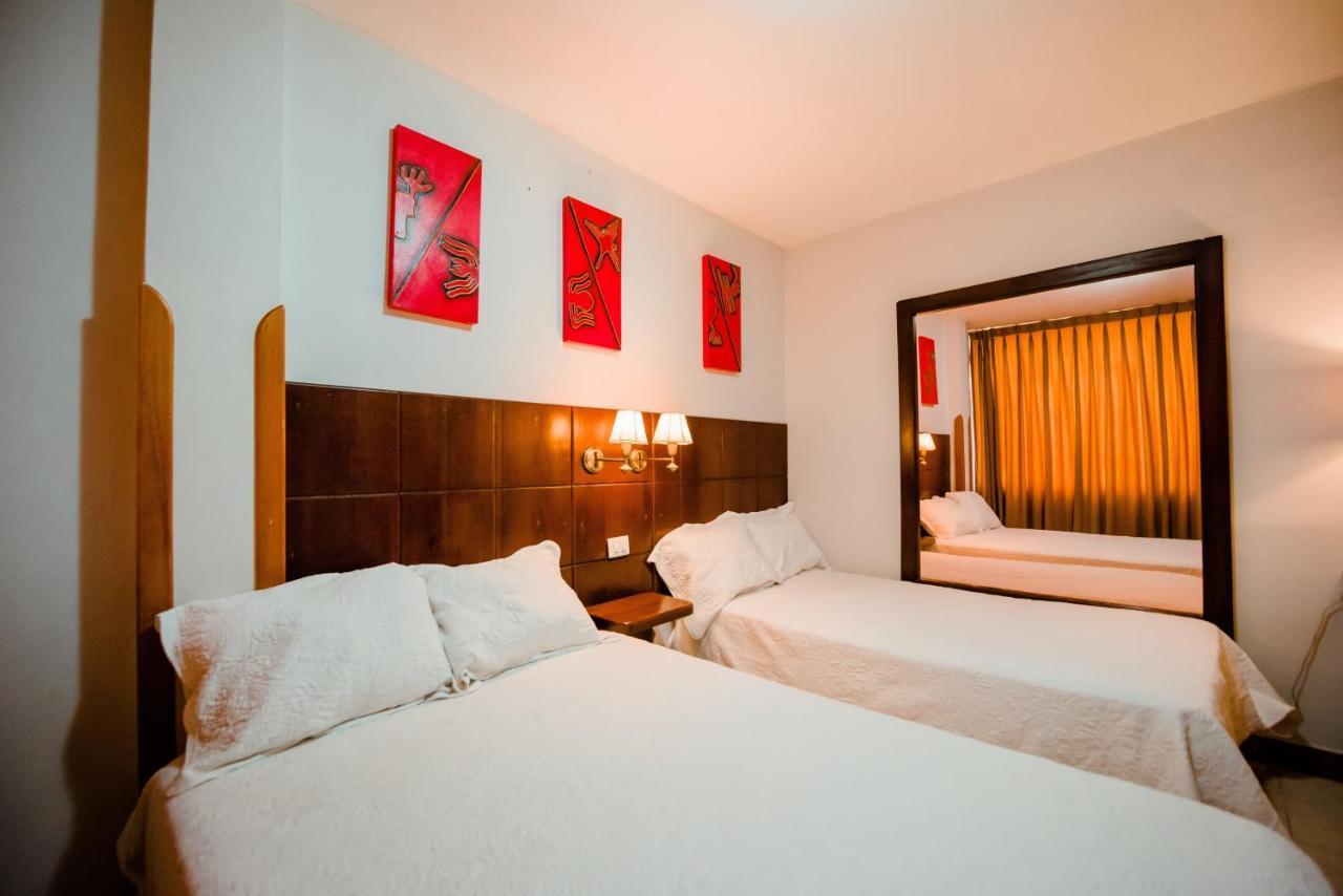 Huanuco Pampa Suite Dış mekan fotoğraf