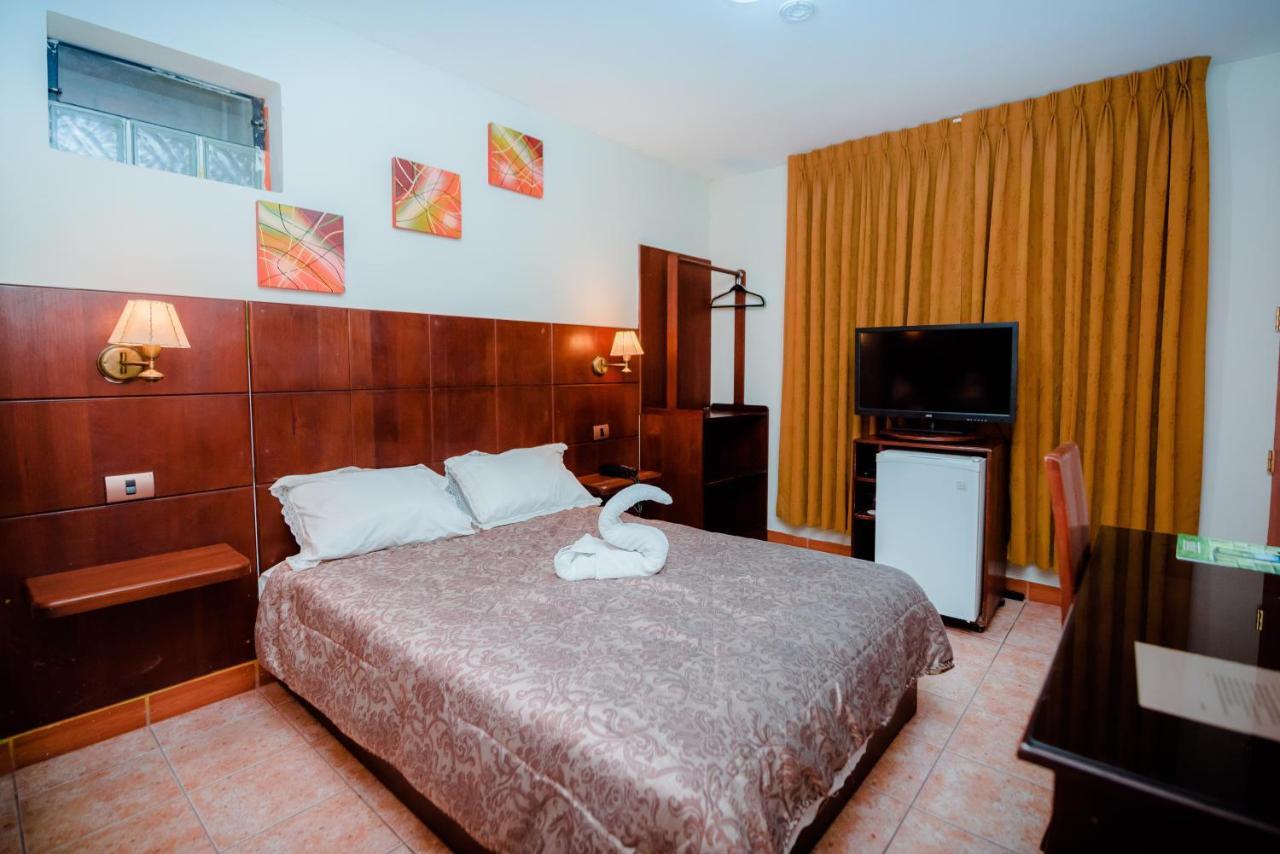 Huanuco Pampa Suite Dış mekan fotoğraf