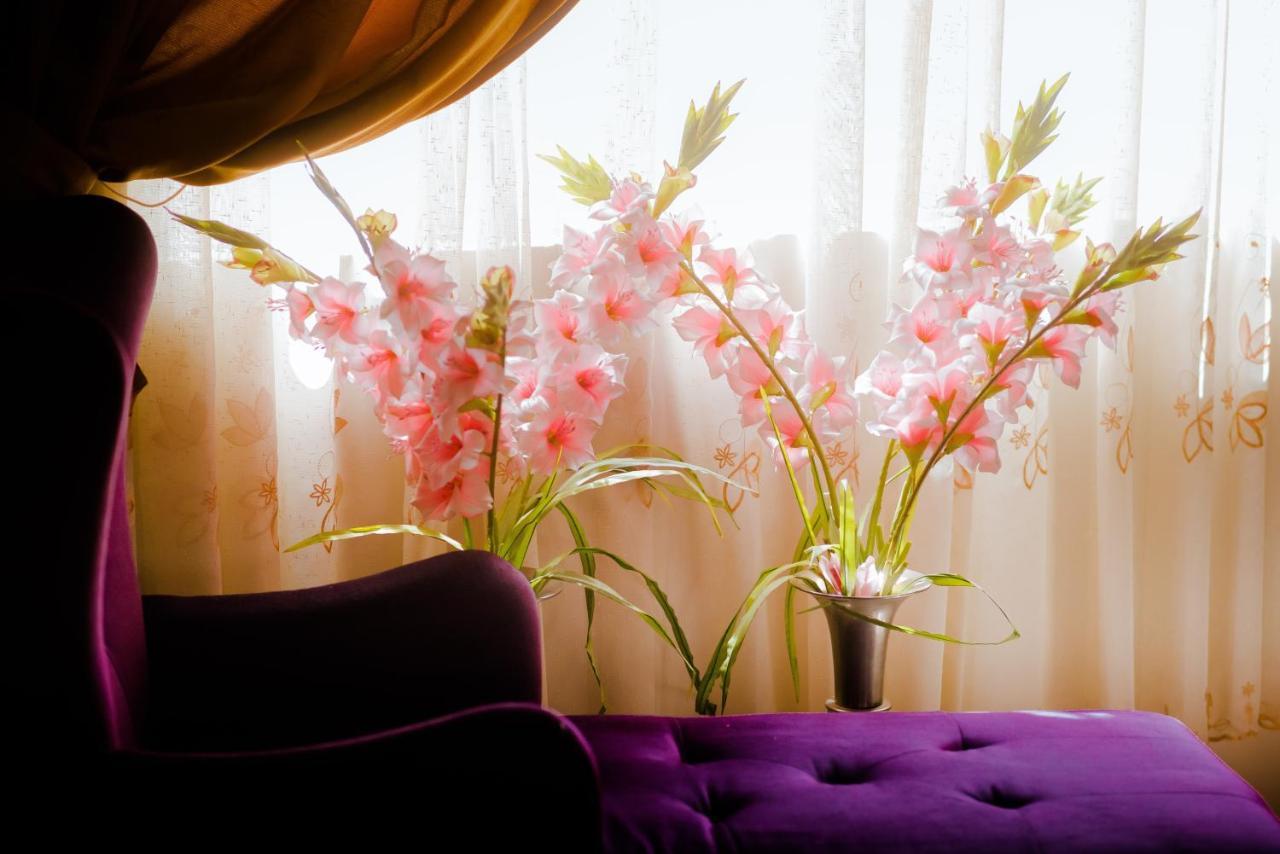 Huanuco Pampa Suite Dış mekan fotoğraf
