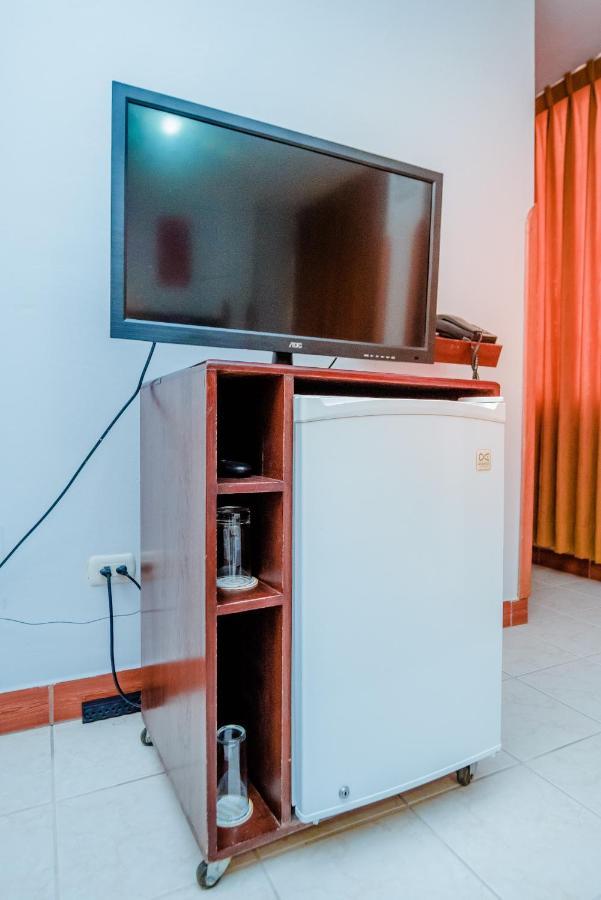 Huanuco Pampa Suite Dış mekan fotoğraf