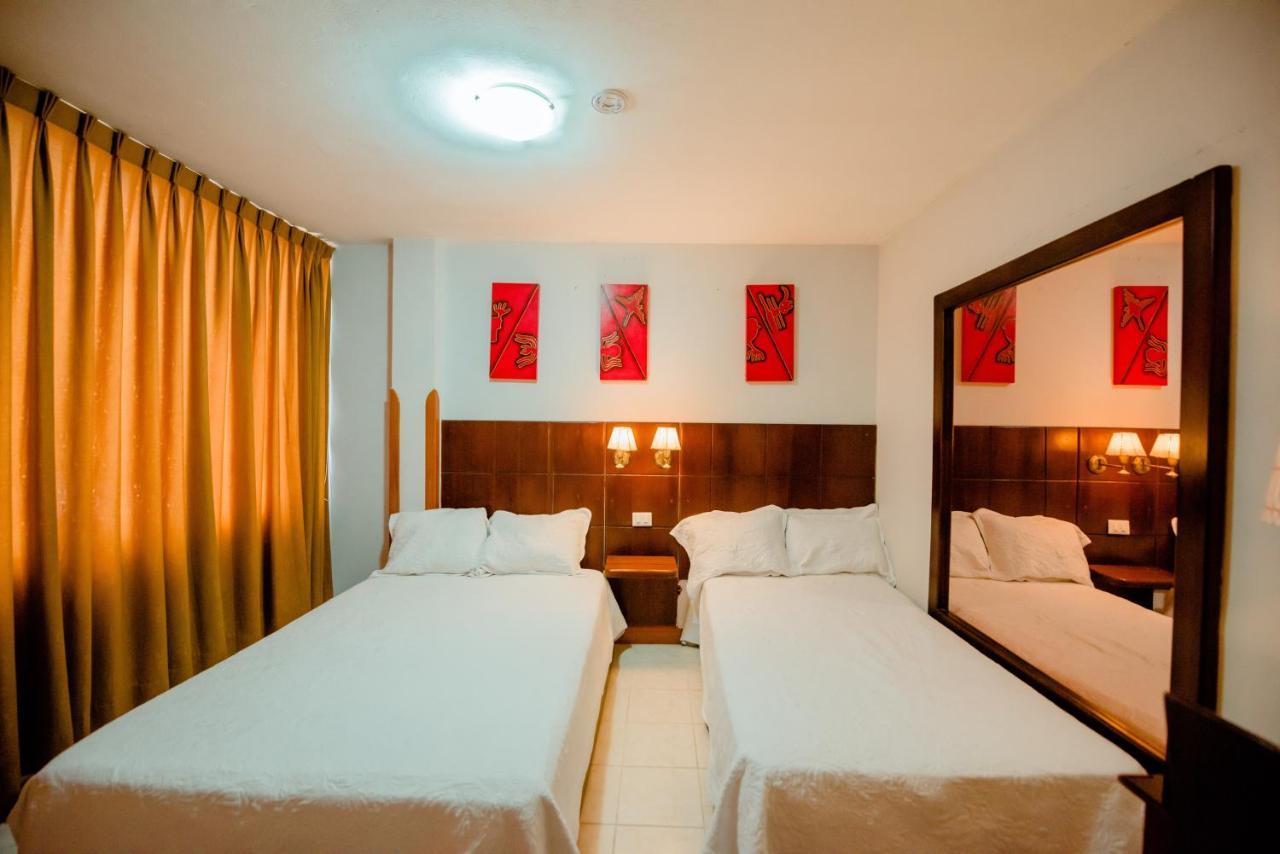 Huanuco Pampa Suite Dış mekan fotoğraf